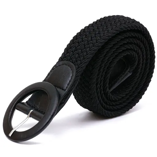 Ремінь Vintage текстильний жіночий 3х100 см acs0022829 - фото 3