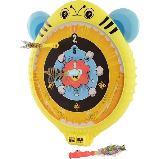 Іграшковий набір DIY Toys Магнітний дартс Бджола (CJ-1515379) - фото 3