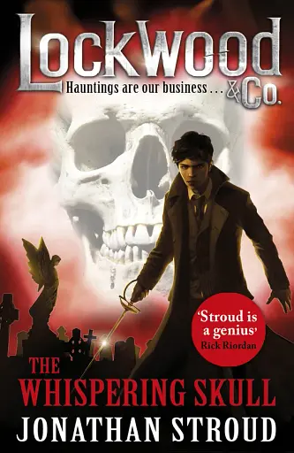 Lockwood & Co. The Whispering Skull