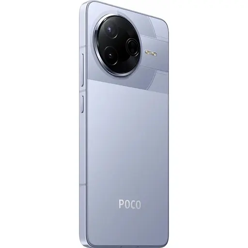 Смартфон Xiaomi Poco F7 Pro 12/256GB Blue (Global Version) (with charger) [NFC, 5G] - фото 6