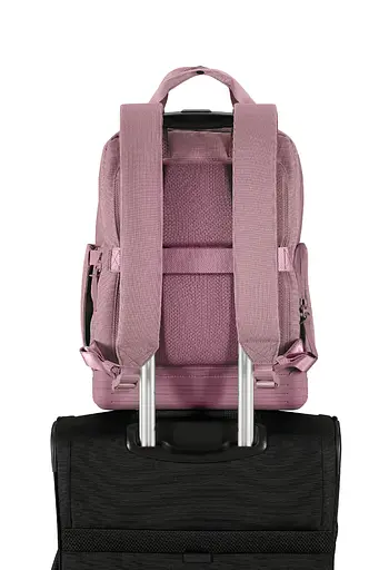 Рюкзак 15" American Tourister SOULPACK LILAS PINK 39x30x20 MI4*90001 - фото 3