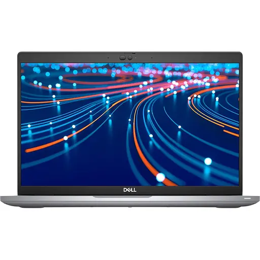 Ноутбук Dell Latitude 5420, 14" FHD IPS, Intel Core i3-1125G4 4-core, 40 GB DDR4, 256 GB SSD m2 PCIe, Intel UHD графикой, Windows 10 Pro, 1.40 kg серебристый - фото 2