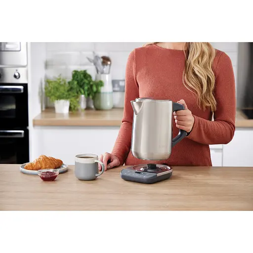 Чайник Ninja KT201EU Stainless Steel термос - фото 4