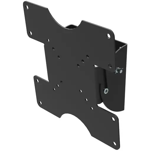 Настінне кріплення LCD/Plasma TV 32-55" Квадо К-39 колір чорний, до 45 кг, VESA:200x200 мм, нахил: -20º ~ +18º, відступ від стіни: - фото 1