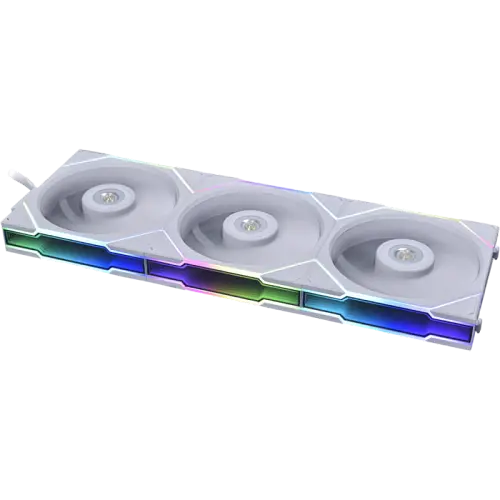Вентилятор Lian Li Uni Fan TL120-3 ARGB White (G99.12TL3W.00)