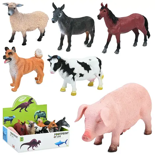 Фігурка Свійські тварини, від 17 см - фото 2