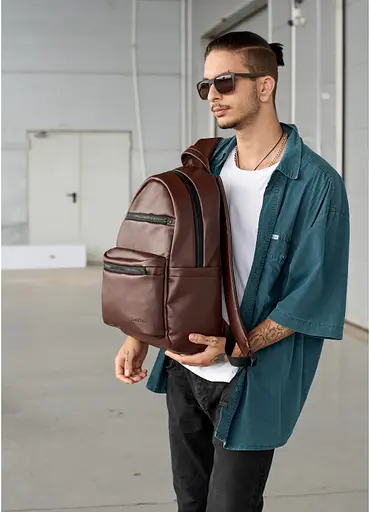 Рюкзак Sambag 46х28х13 см sum0023653 - фото 8