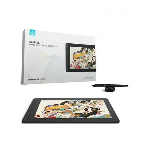 Графічний монітор Huion Kamvas 16 2021 (GS1562) [65893] - фото 6