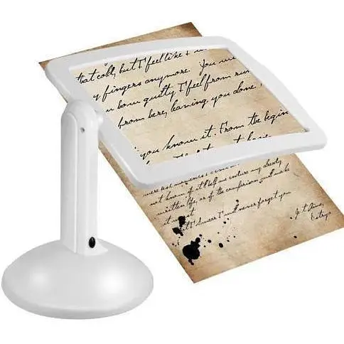 Настольная универсальная лупа Brighter Viewer - фото 1