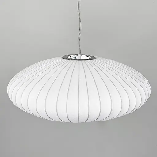 Светильник с белым абажуром 70х30 см | Ст. PL 052-700*300 Line F - фото 6