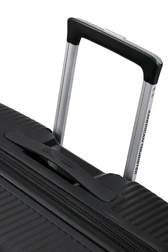 Чемодан 80 См American Tourister SOUNDBOX BLACK 80x56x34(37) 32G*09009 - фото 12