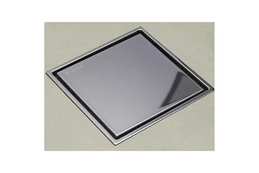 Душовий трап Pestan Confluo Standard Plate-1 2в1 10x10 см (240159) - фото 2