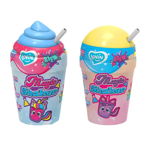 Набір для експериментів Magic Shaker, ТМ Lovin Окто - фото 4