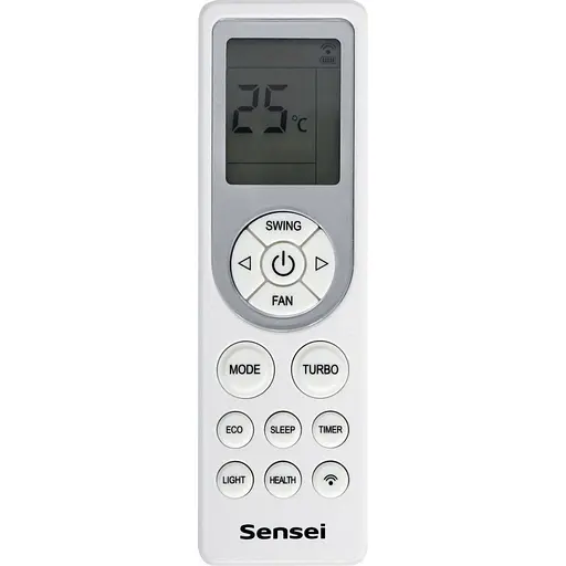 Сплит-система Sensei Luna Inverter SAC-09SKWL/I (130721) - фото 7