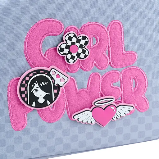 Рюкзак школьный каркасный Kite Education Girl"s Power (K26-556M-1) - фото 12