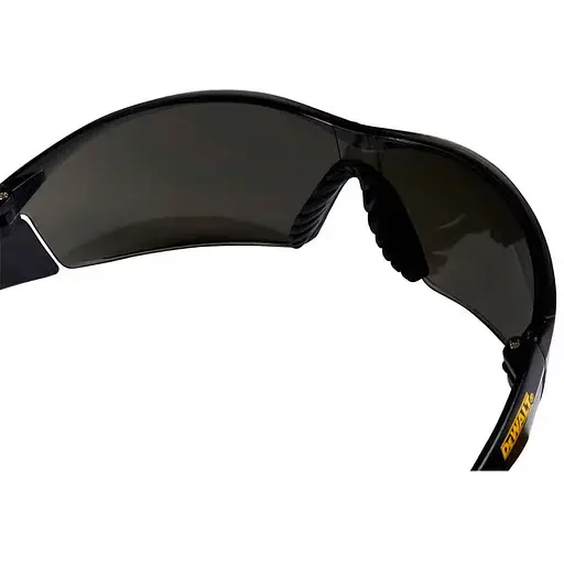 Окуляри DeWalt Structure тоновані полікарбонатні з м'якими гумовими носотримачами (DPG93-2D) - фото 5