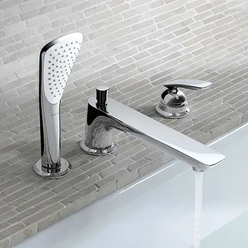 Смеситель для ванны Kludi Balance 524470575 - фото 2