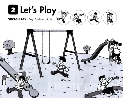 Welcome to Our World 2. 2nd edition. Activity Book - фото 2