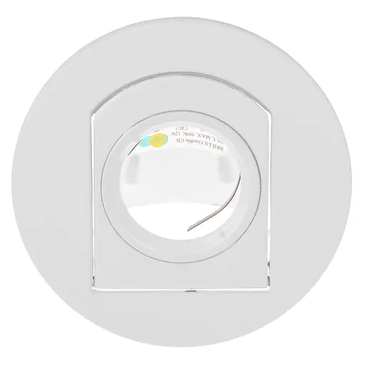 Світильник точковий Brille регульований Gimble CB WHITE MR16 163182