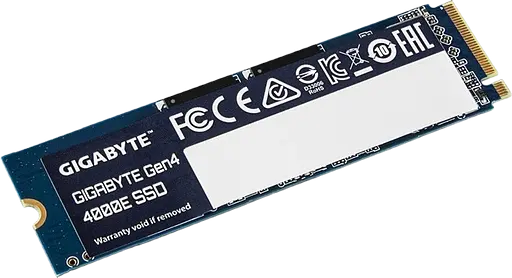 SSD M.2 Накопичувач Gigabyte Gen4 4000E 500GB (G440E500G)