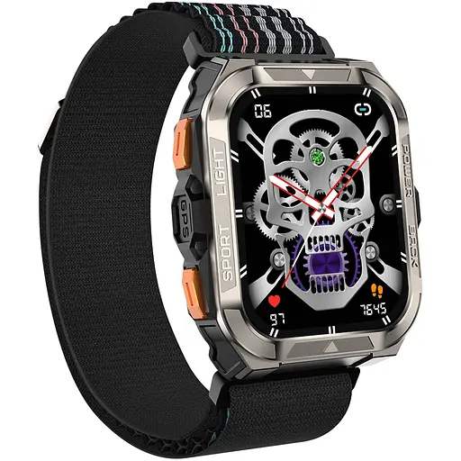 Часы Blackview W80 Pro Black - фото 9