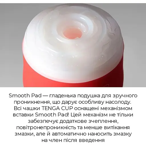 Мастурбатор Tenga US Double Hole Cup - фото 4