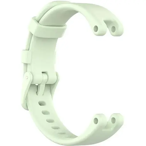 Ремешок DK Silicone Sport Band Classic для Garmin Lily (green) - фото 2