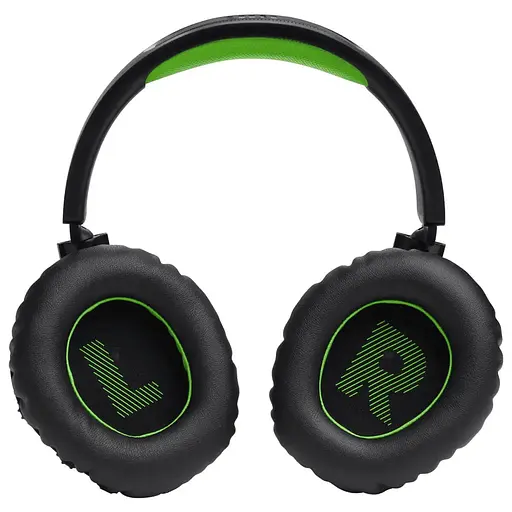 Игровая гарнитура JBL 360X Wireless for XBOX (JBLQ360XWLBLKGRN) - фото 4