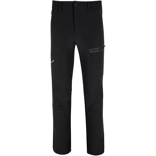 Штаны Salewa Terminal Pants Mns L Черный (1054-013.002.8750)