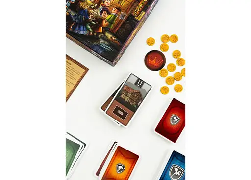 Настільна гра Fun Games Shop Овербукінг (Overbooking) (укр.) (FGS56) - фото 5