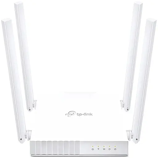 Бездротовий маршрутизатор TP-Link Archer C24 (6626558)
