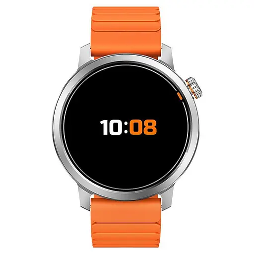 Smart Watch KOSPET ORB Icy Silver UA - фото 2