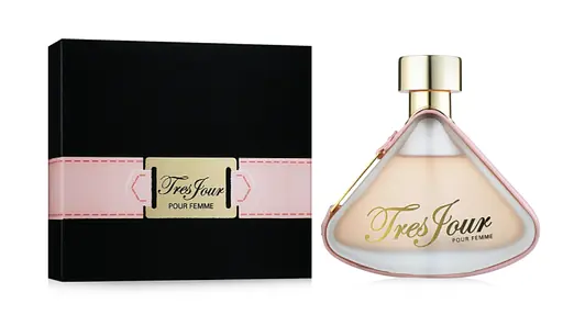 Оригінал Armaf Tres Jour 100 мл парфумована вода - фото 1