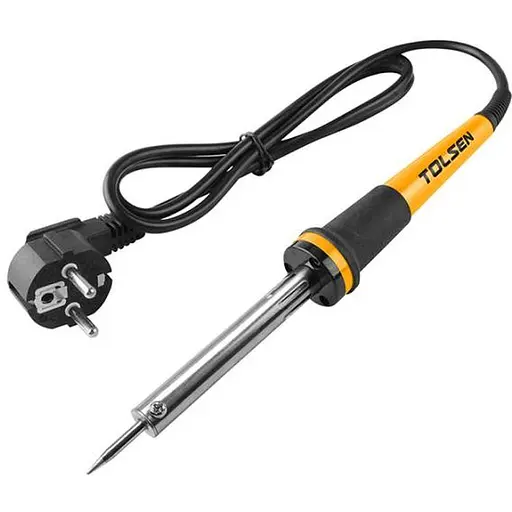 Паяльник Tolsen Профі електричний 60 Вт (38063)