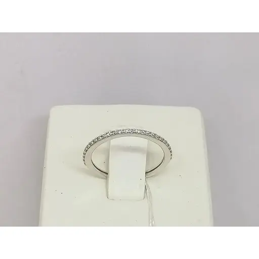 Золоте кільце Імперія золота з фіанітом. КВ713БИ 16 - фото 4