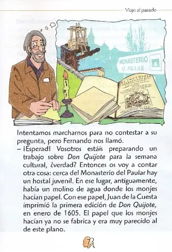 Colega Lee 4. Viaje Al Pasado - фото 6