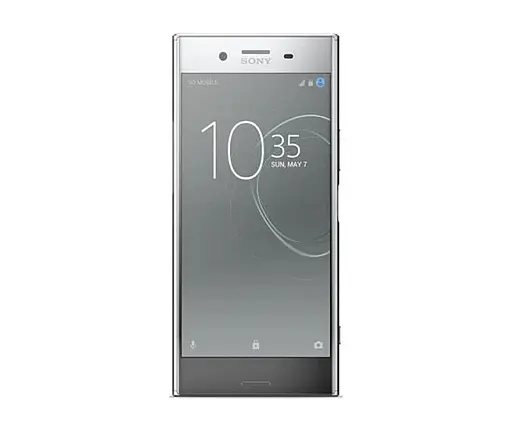 Смартфон Sony Xperia XZ Premium G8142 Premium Silver Refurbished - фото 2