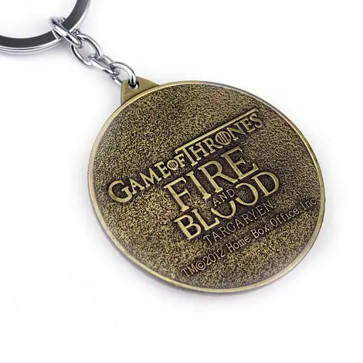 Брелок Таргарієнов.015 - фото 2