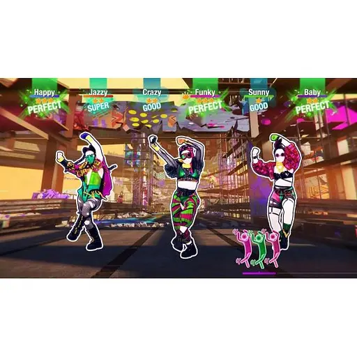 Гра Just Dance 2022 (російська версія) (PS5) - фото 2