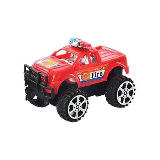 Машинка спецтехніка, інерційна, поліція, пожежна, 911, служба порятунку (В асортименті)