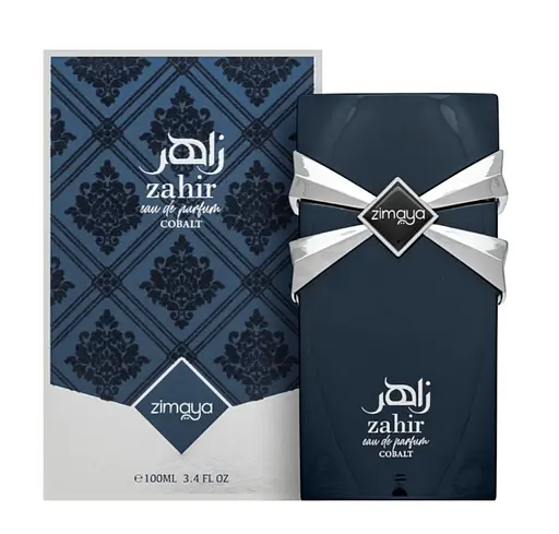 Оригинал Afnan Zimaya Zahir Cobalt 100 мл парфюмированная вода - фото 1