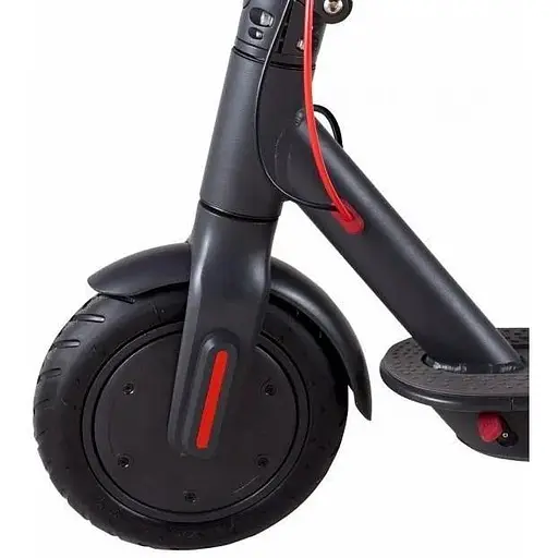 Электросамокат SNS 8,5" M365 (500W,12.4Ah) Черный - фото 5