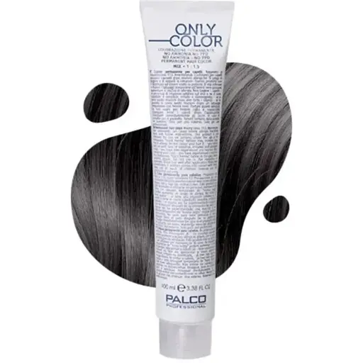 Фарба для волосся Palco 6.1 блонд темний попелястий 100 мл