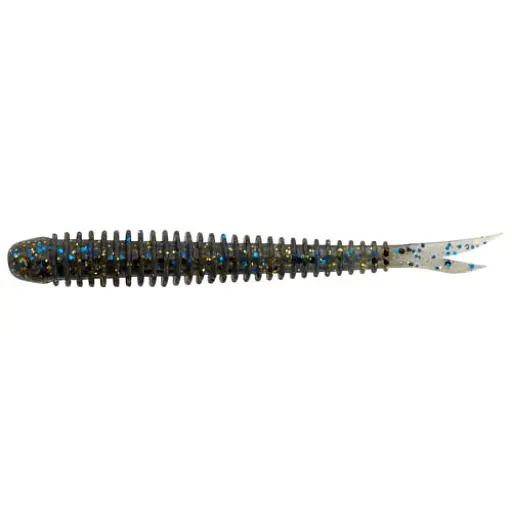 Силикон Keitech Live Impact 2.5" #205 Bluegill (12 шт/уп)