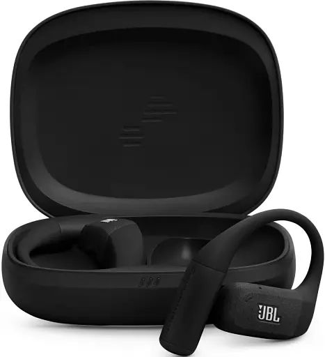 TWS JBL Endurance Zone (JBLENDUZONEBLKG) Black/Gray RU - фото 1