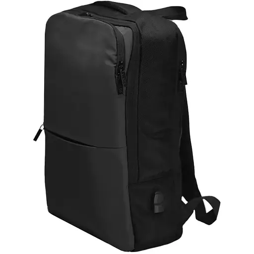 Рюкзак NikiBo Pioneer 21 л черный (30012305-01) - фото 2
