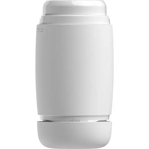Мастурбатор нереалистичный Tenga Puffy Sugar White, рельефный, бежевый - фото 4