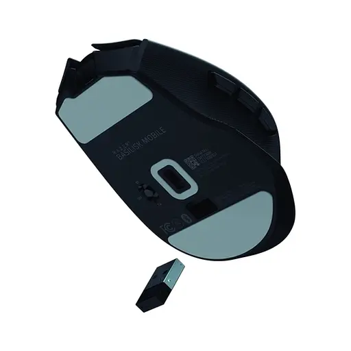 Мишка Razer Basilisk Mobile Wireless/Bluetooth Black (RZ01-04310100-R3G1) - фото 5