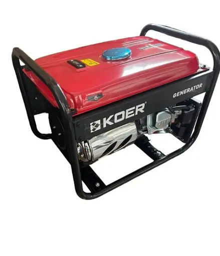 Генератор бензиновий KOER KU.3000EB KR3431 - фото 1