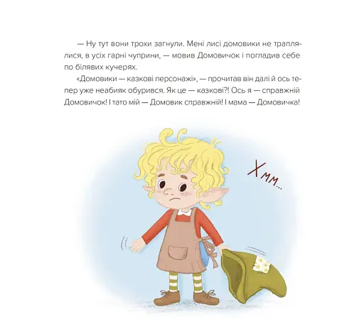 Домовичок із мережі «Чок-Чок» - фото 5